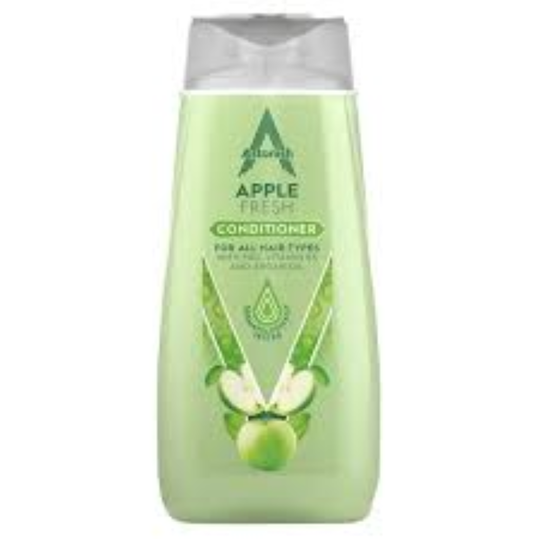 ASTONISH HAIR CONDITIONER APPLE 375ML
